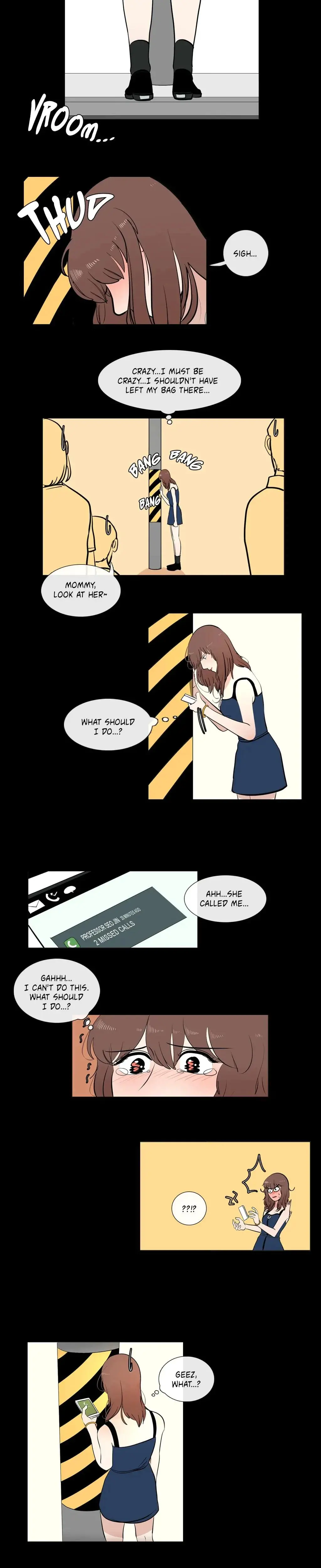 Serenade Chapter 42 - Page 14