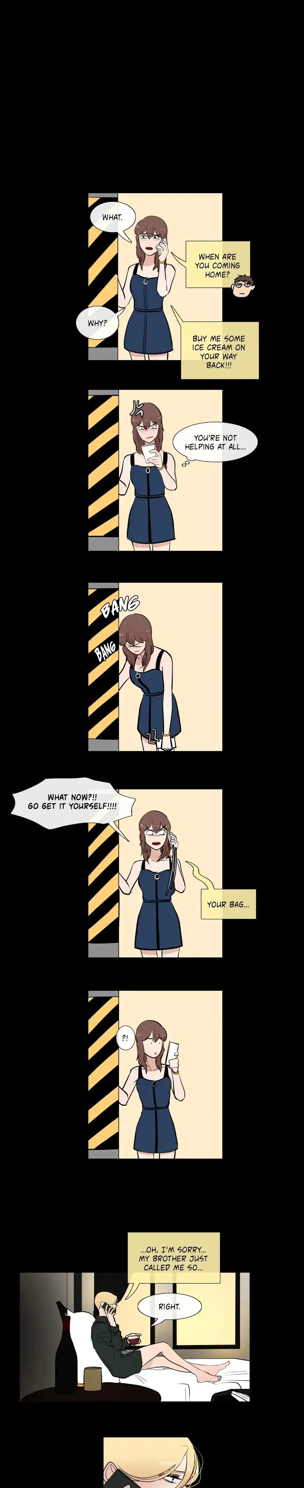 Serenade Chapter 42 - Page 15