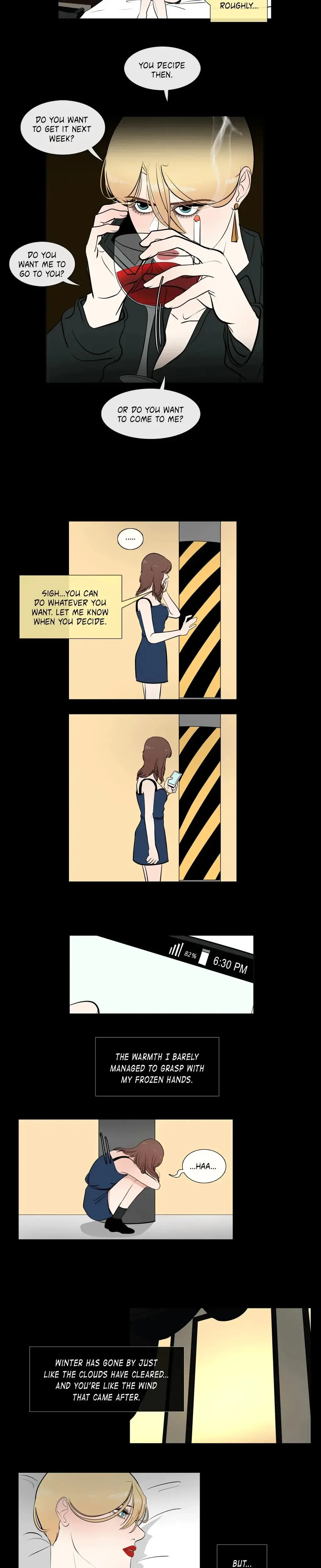Serenade Chapter 42 - Page 17