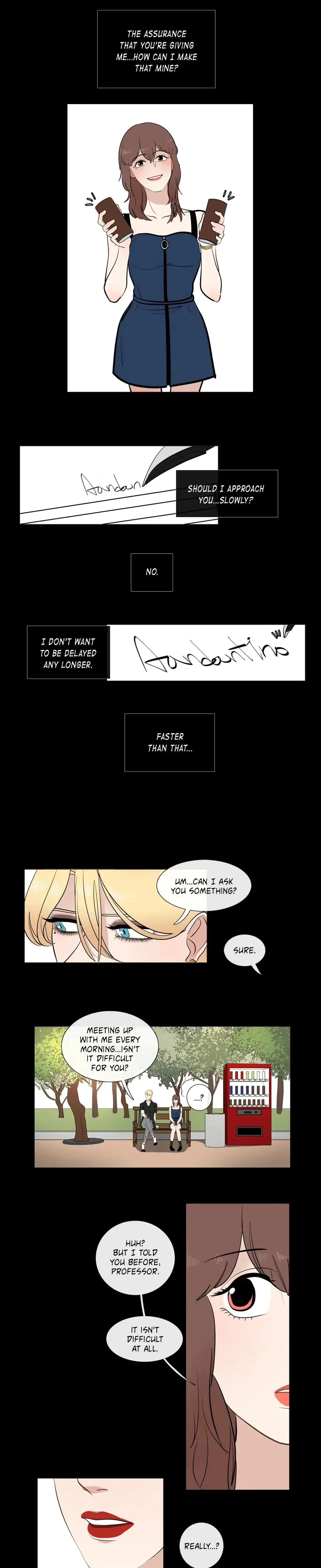 Serenade Chapter 42 - Page 8