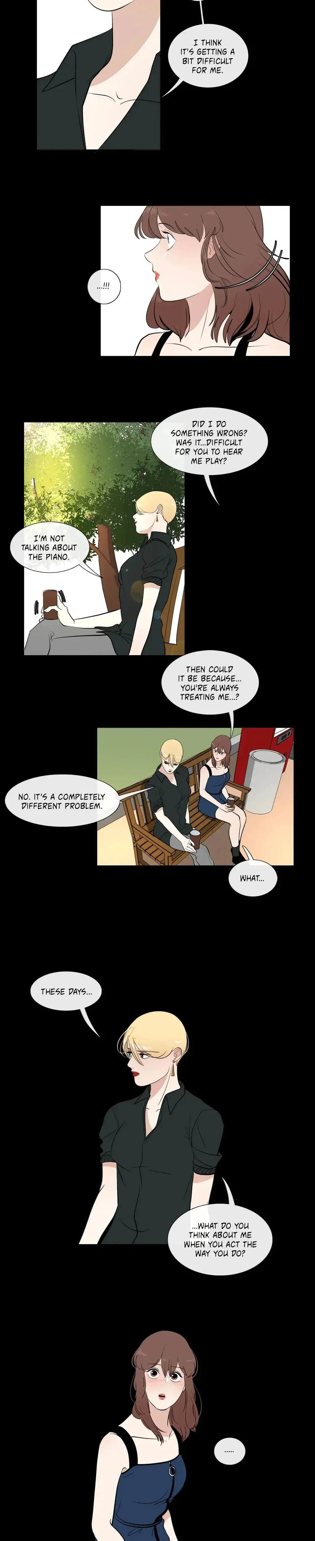 Serenade Chapter 42 - Page 9