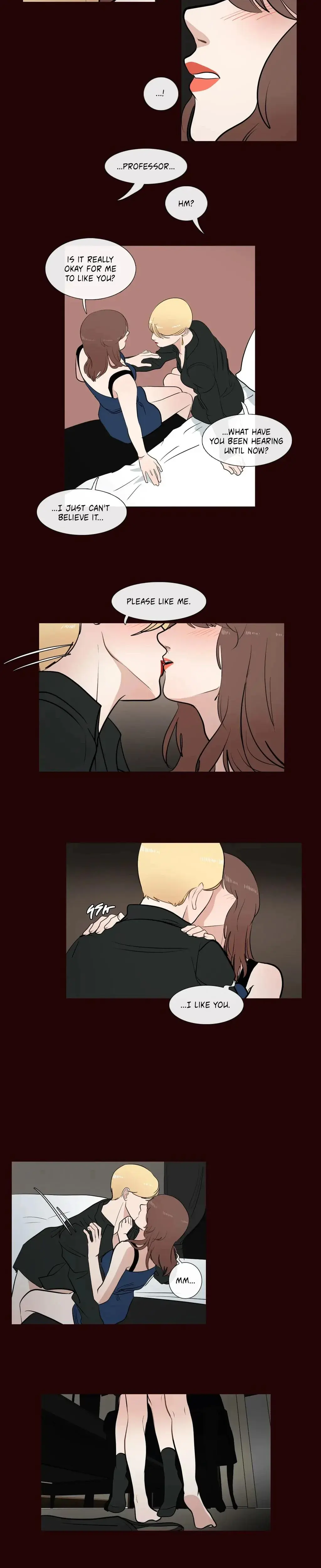 Serenade Chapter 43 - Page 11