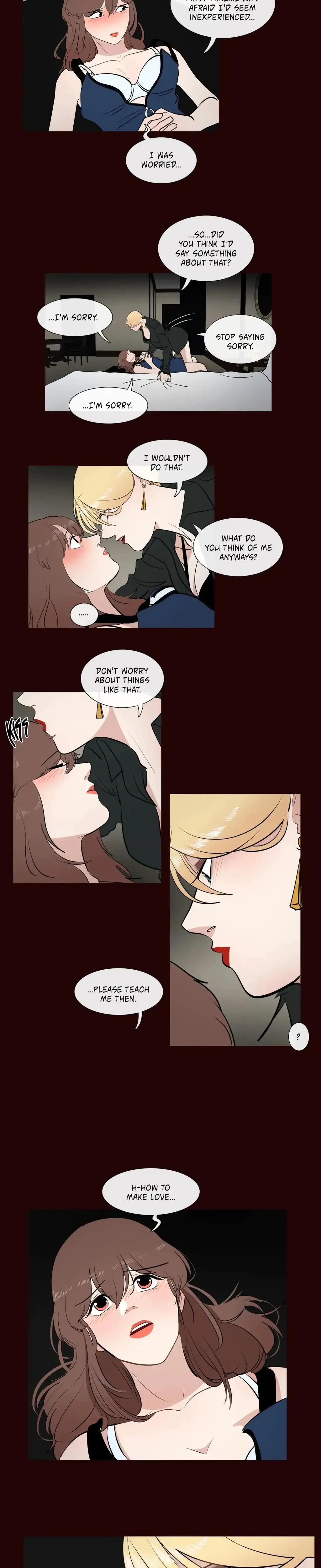 Serenade Chapter 43 - Page 13