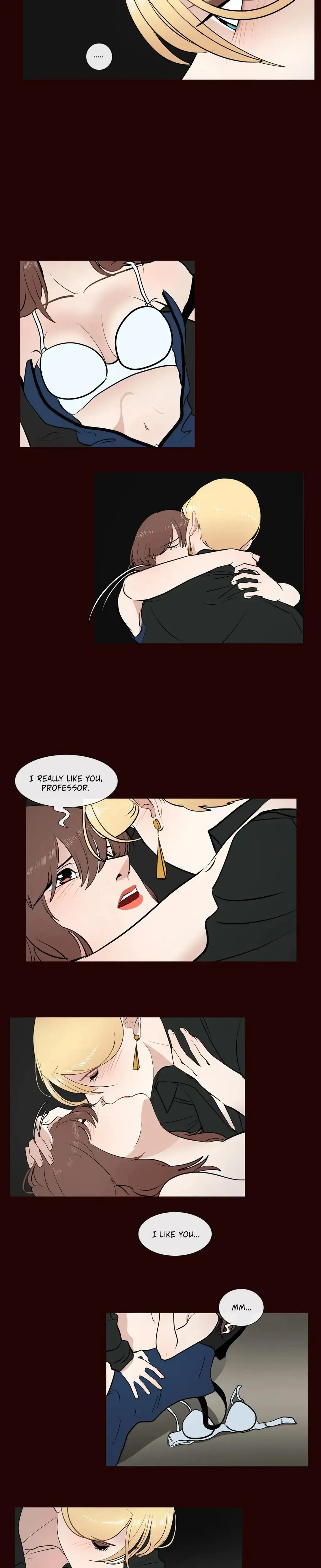 Serenade Chapter 43 - Page 14
