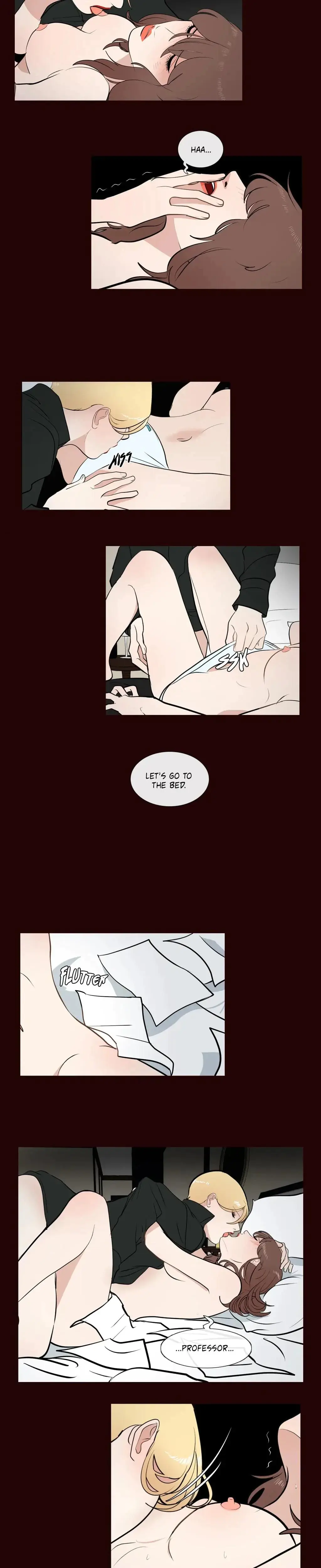 Serenade Chapter 43 - Page 15
