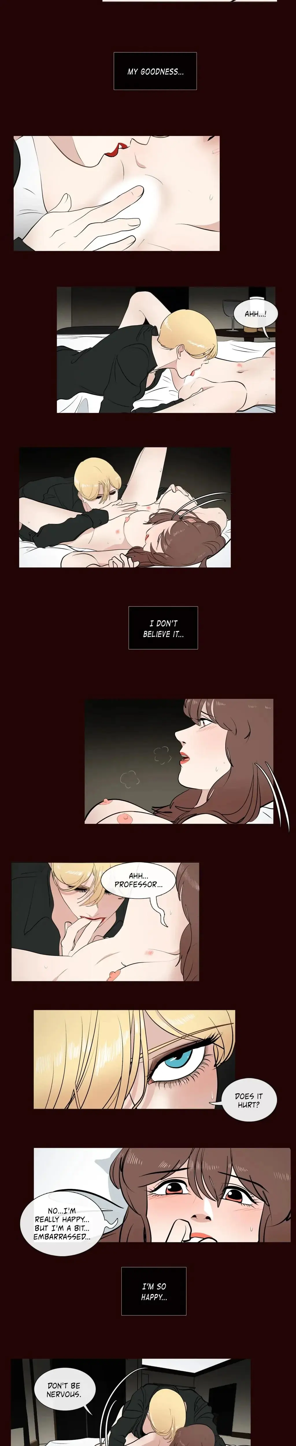 Serenade Chapter 43 - Page 16