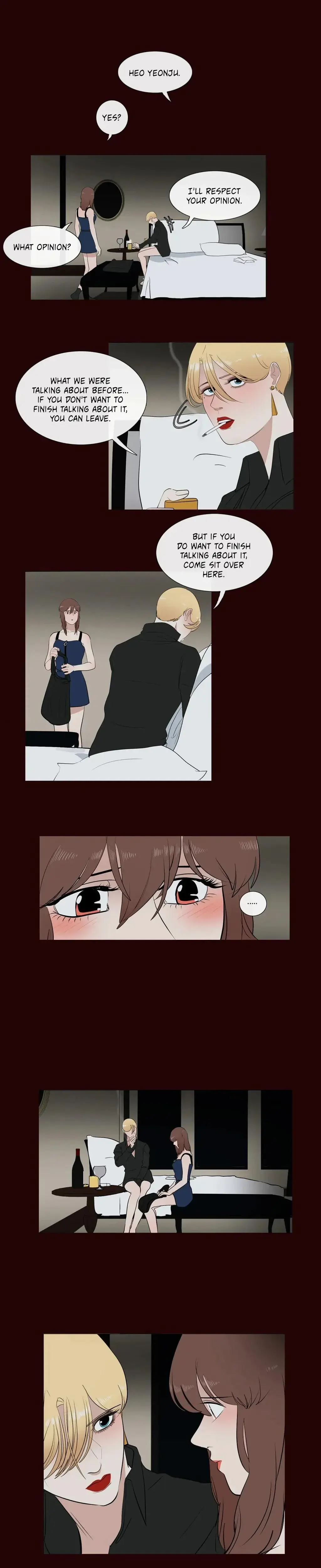 Serenade Chapter 43 - Page 3