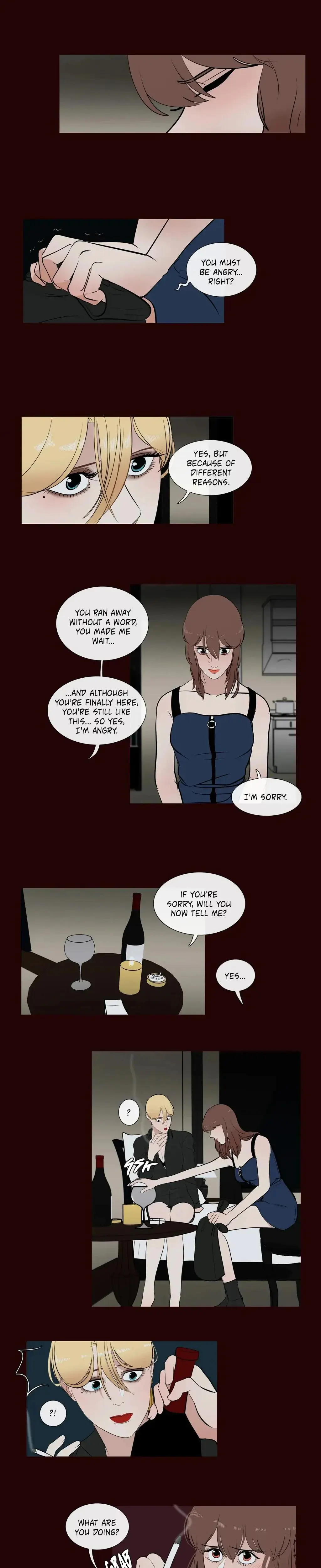 Serenade Chapter 43 - Page 4