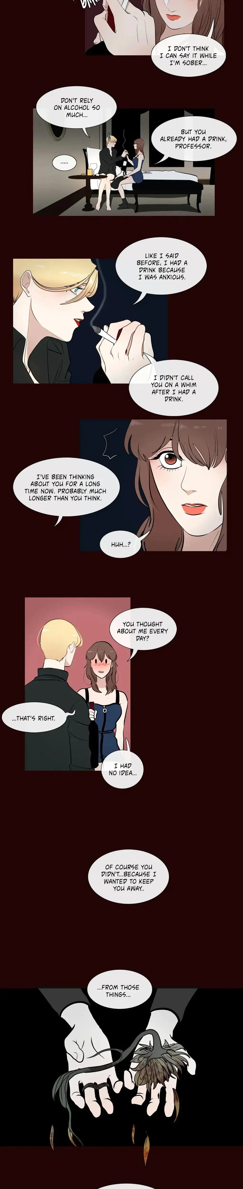 Serenade Chapter 43 - Page 5
