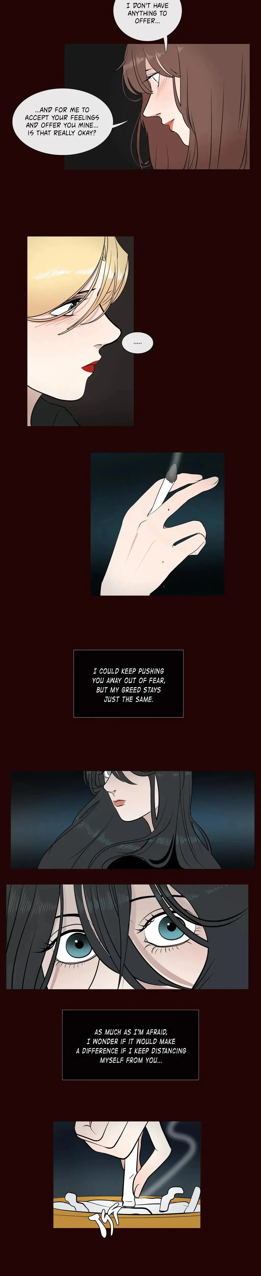 Serenade Chapter 43 - Page 8