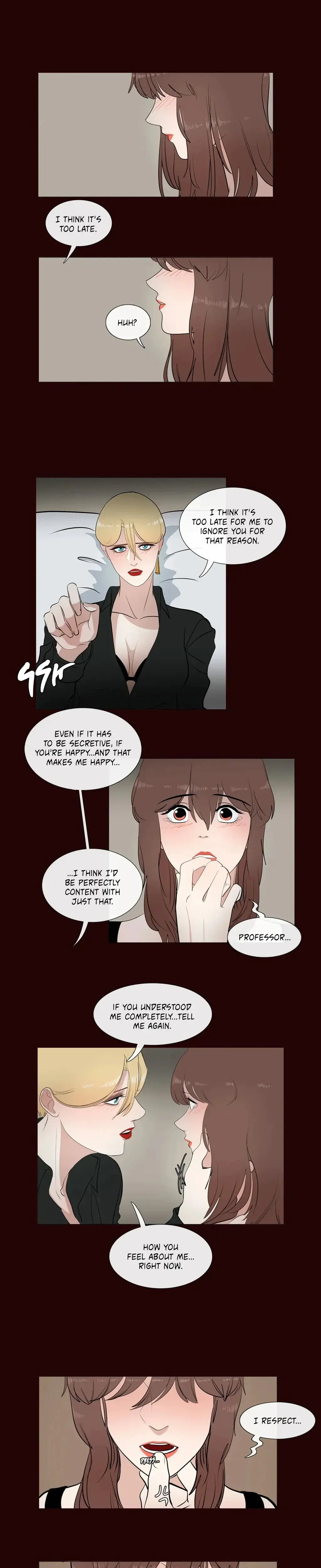 Serenade Chapter 43 - Page 9