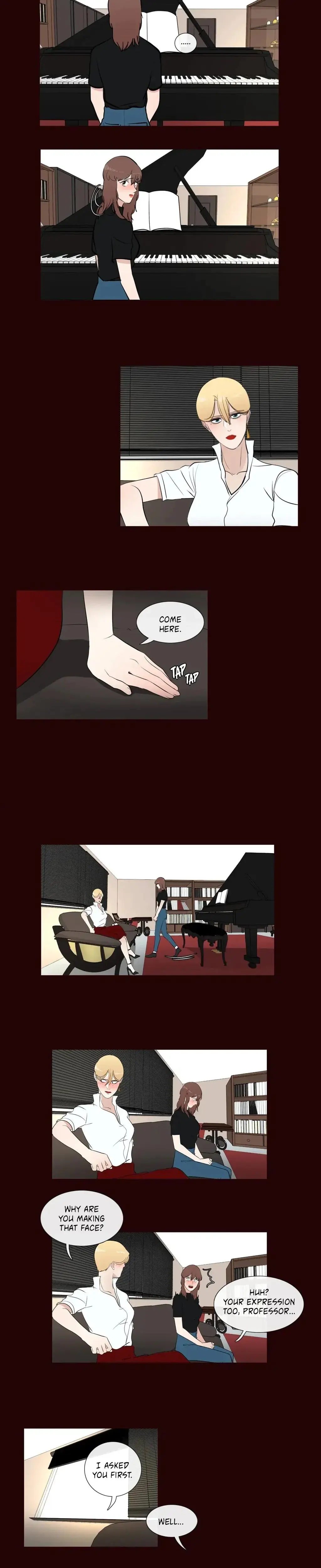 Serenade Chapter 44 - Page 10