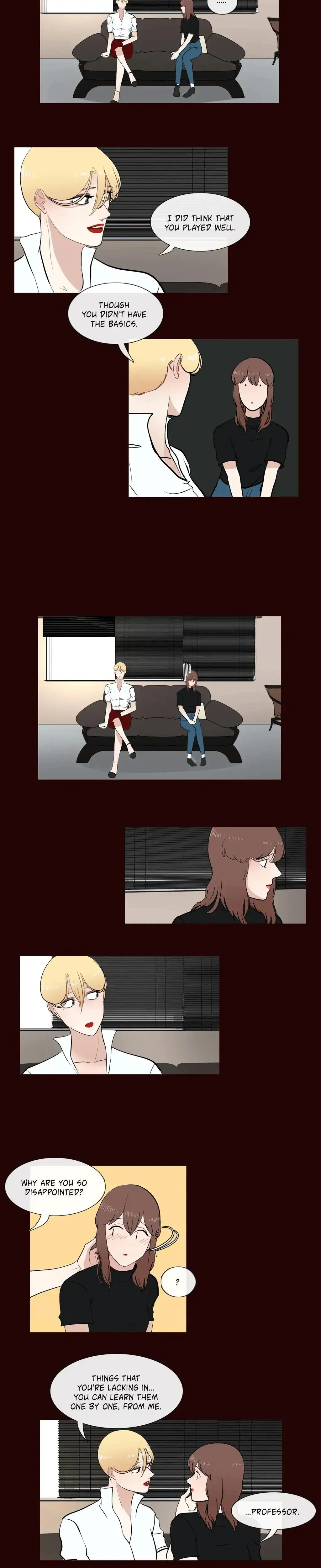 Serenade Chapter 44 - Page 12