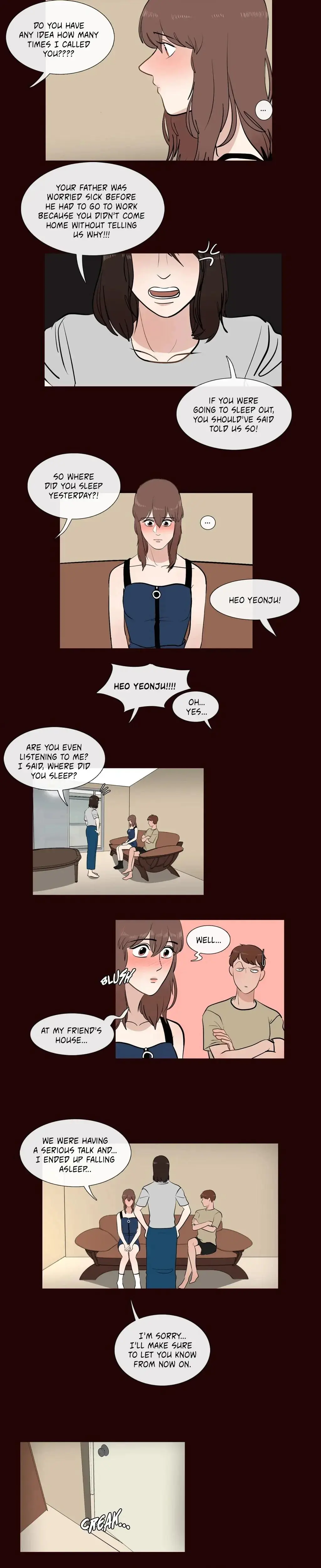 Serenade Chapter 44 - Page 3