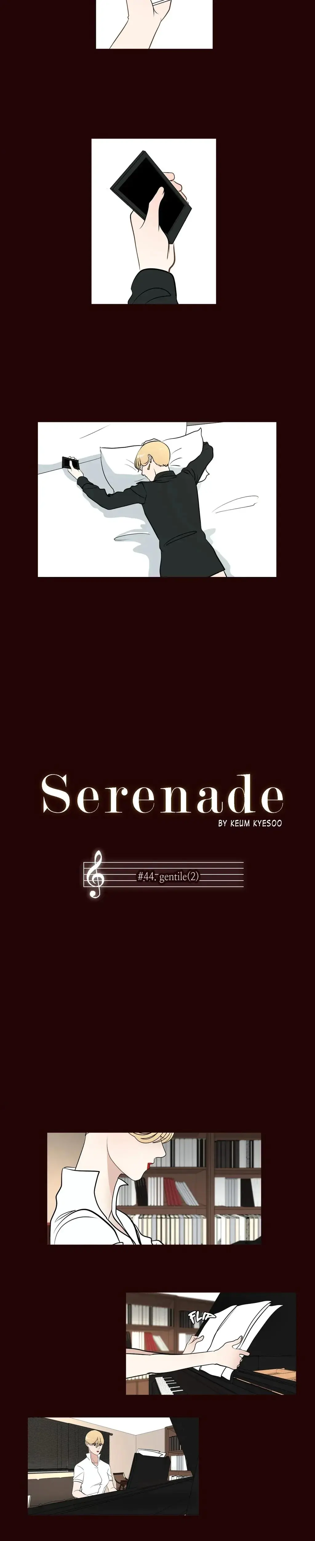 Serenade Chapter 44 - Page 5