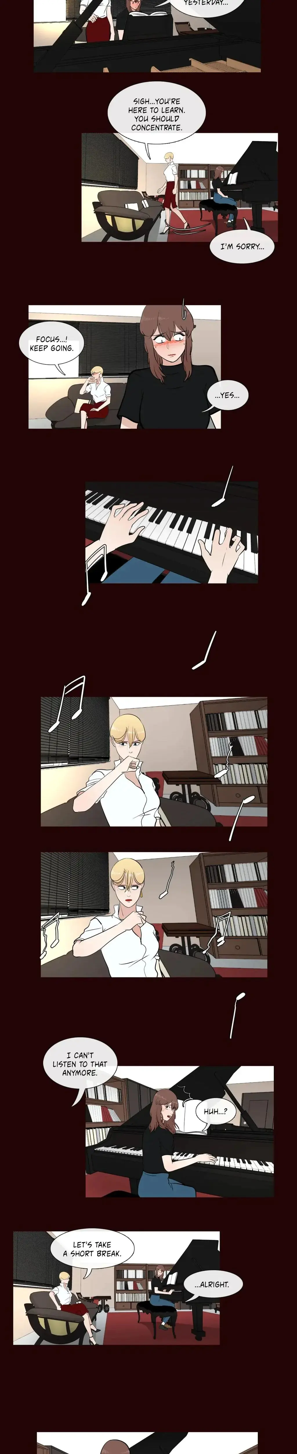 Serenade Chapter 44 - Page 9