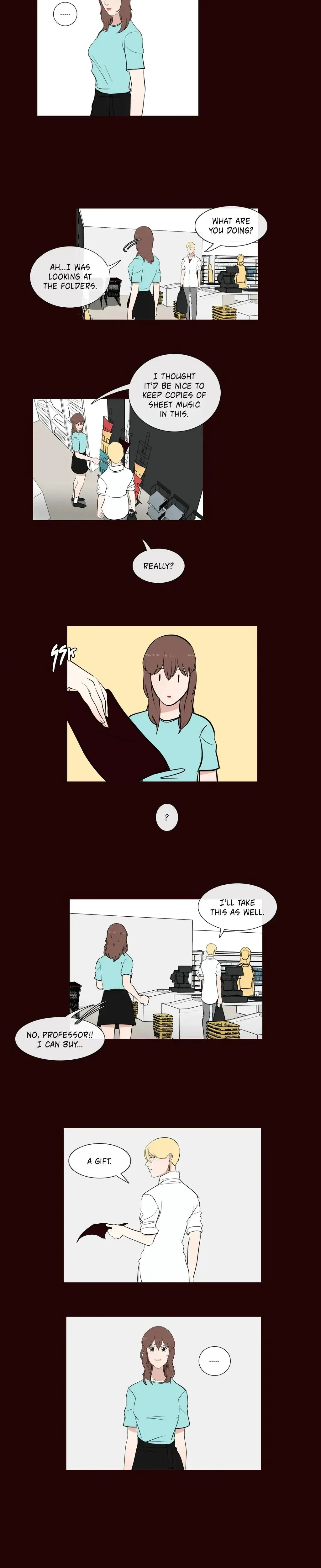 Serenade Chapter 45 - Page 11