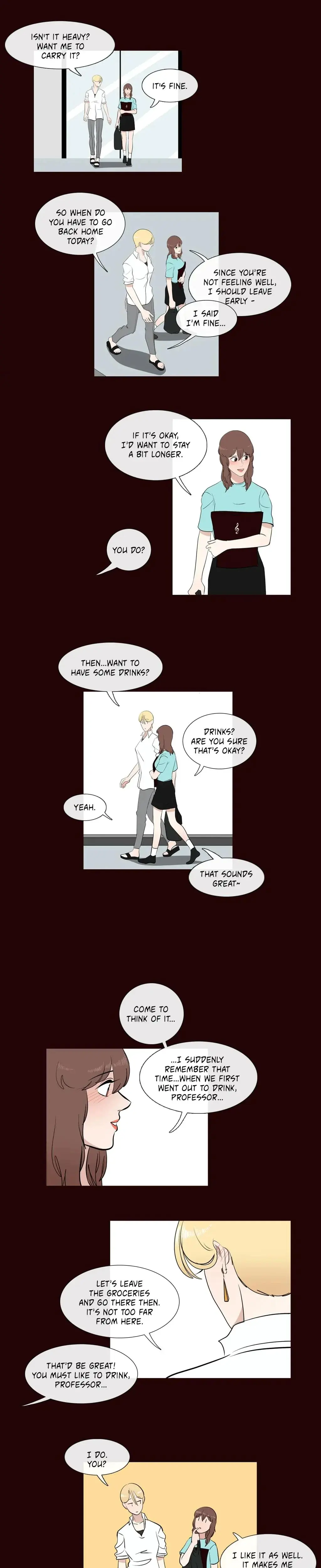 Serenade Chapter 45 - Page 12