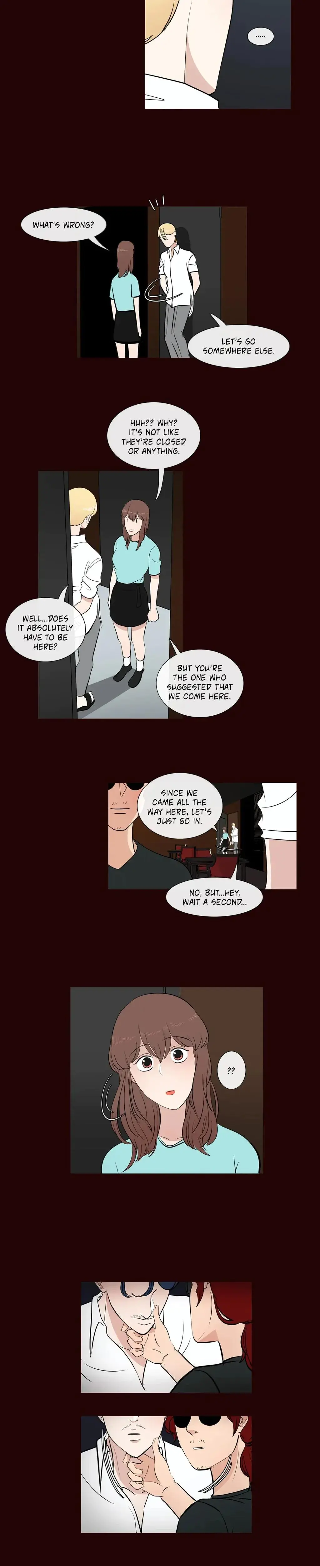Serenade Chapter 45 - Page 14