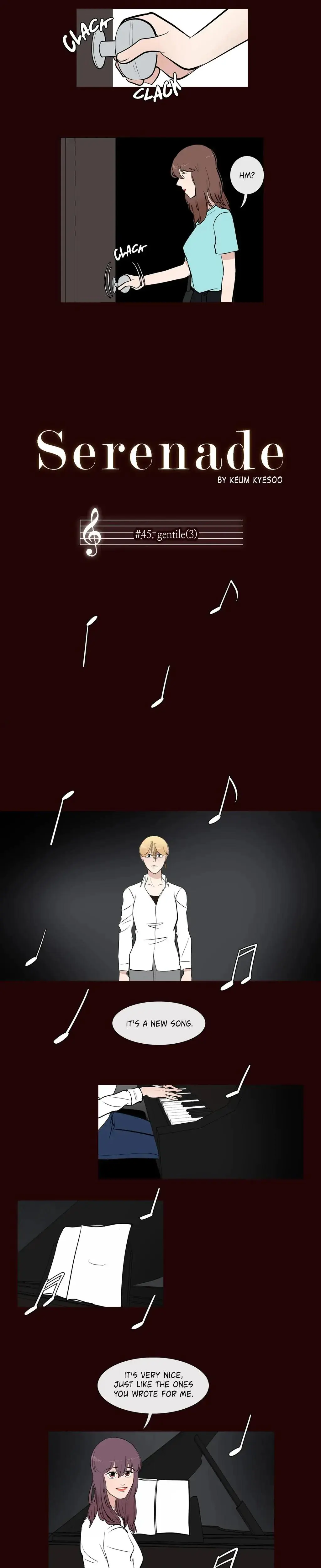 Serenade Chapter 45 - Page 3
