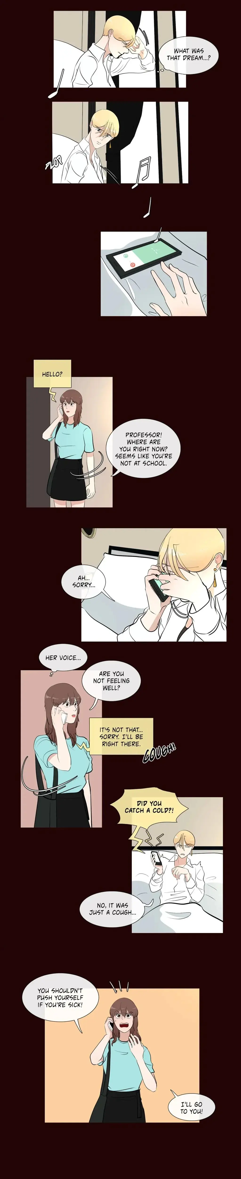 Serenade Chapter 45 - Page 5
