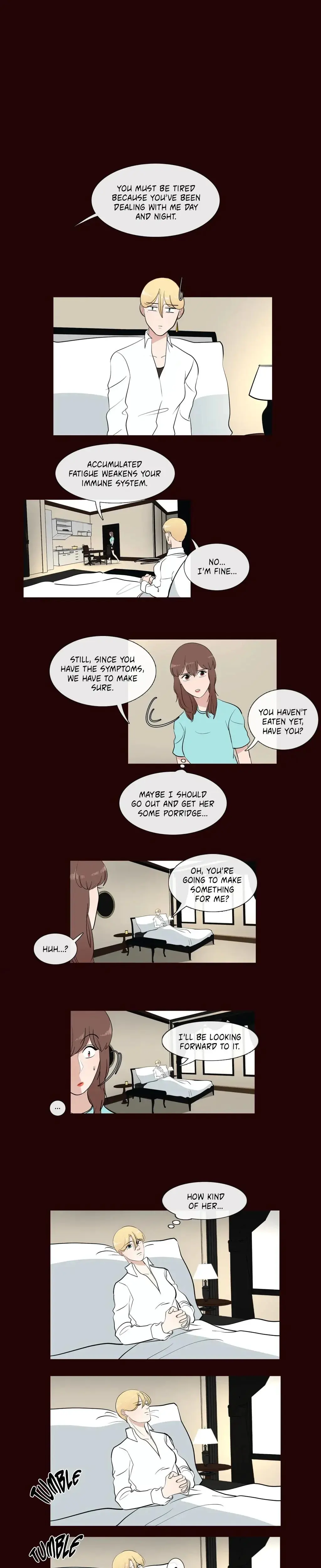 Serenade Chapter 45 - Page 6