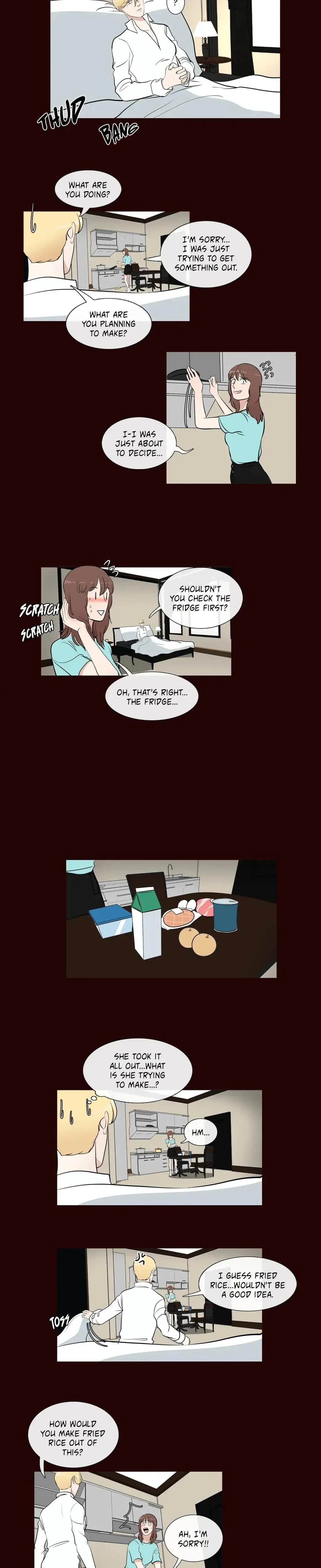 Serenade Chapter 45 - Page 7