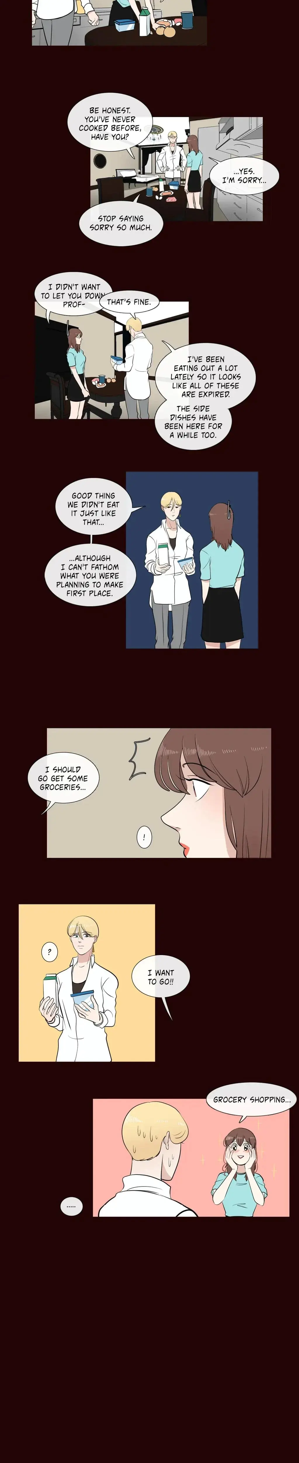 Serenade Chapter 45 - Page 8