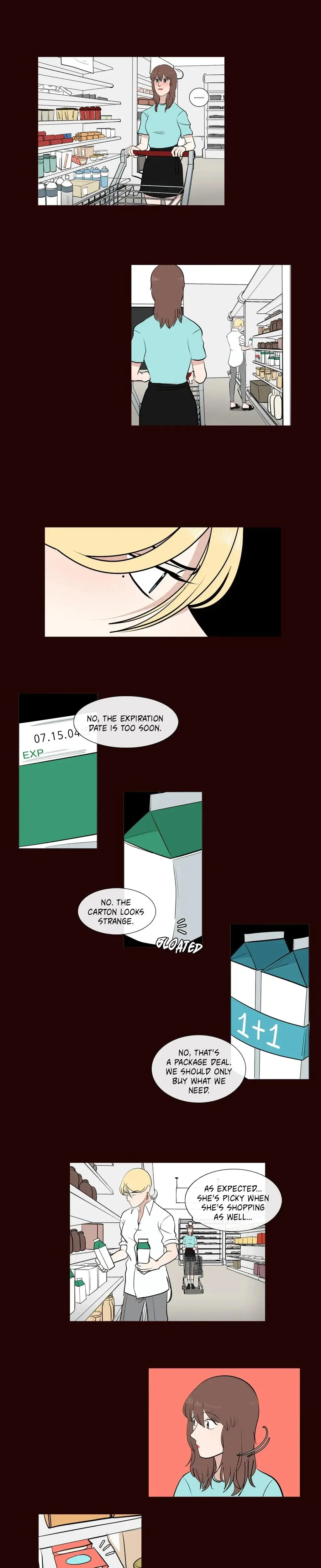 Serenade Chapter 45 - Page 9