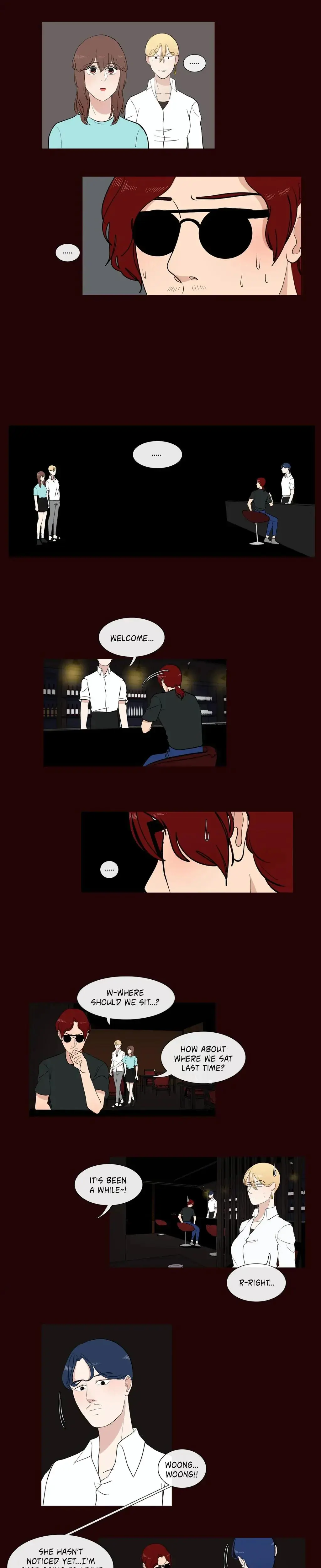 Serenade Chapter 46 - Page 1
