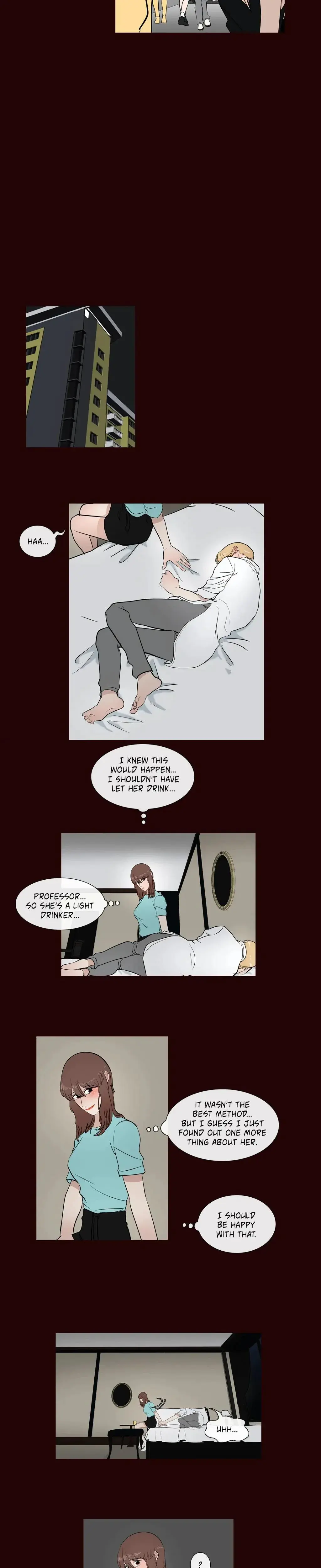 Serenade Chapter 46 - Page 10