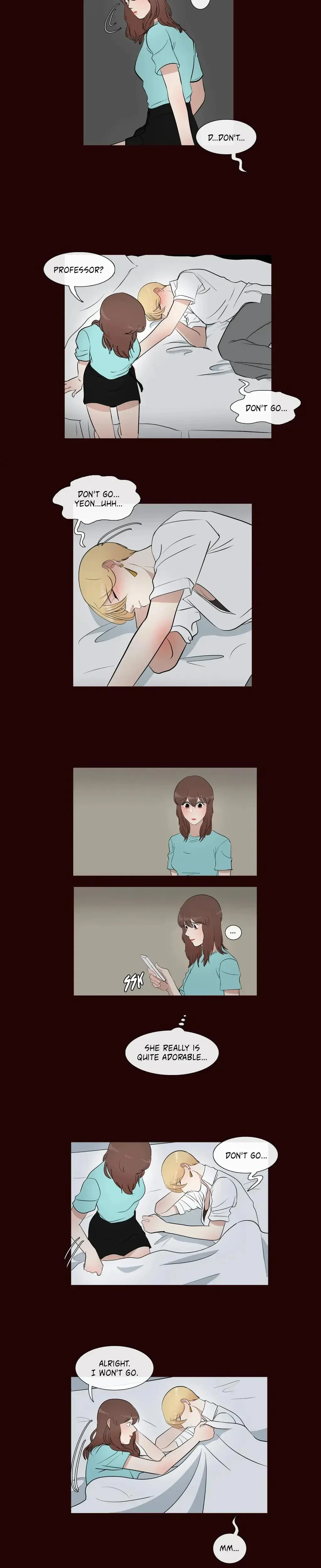 Serenade Chapter 46 - Page 11