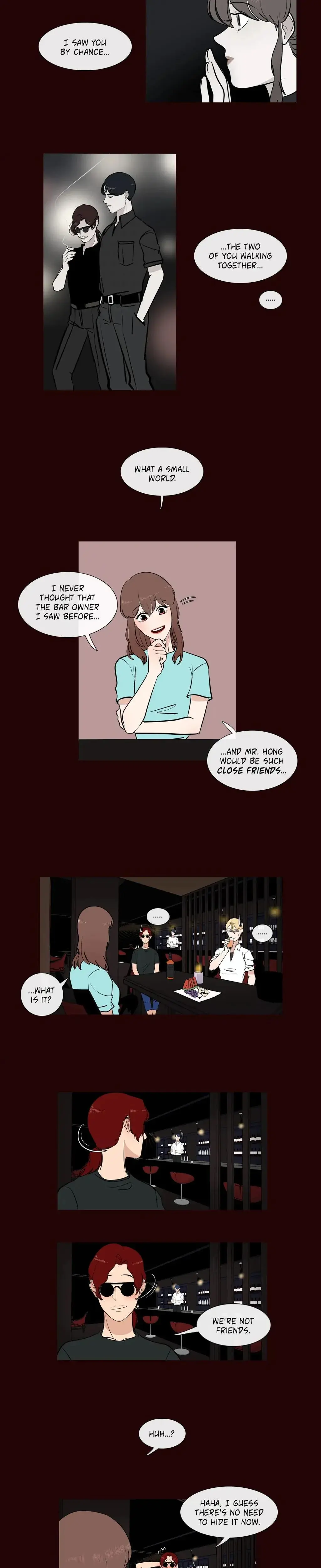 Serenade Chapter 46 - Page 5