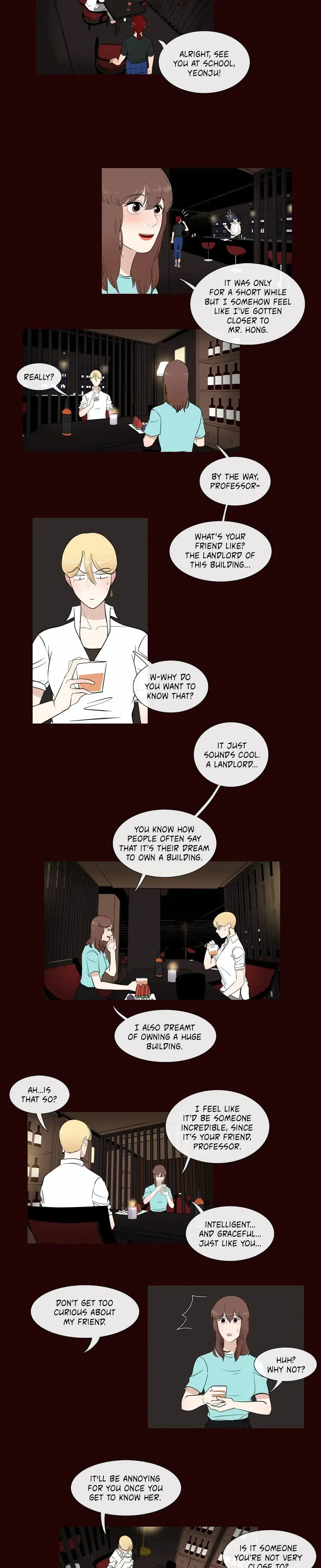 Serenade Chapter 46 - Page 7
