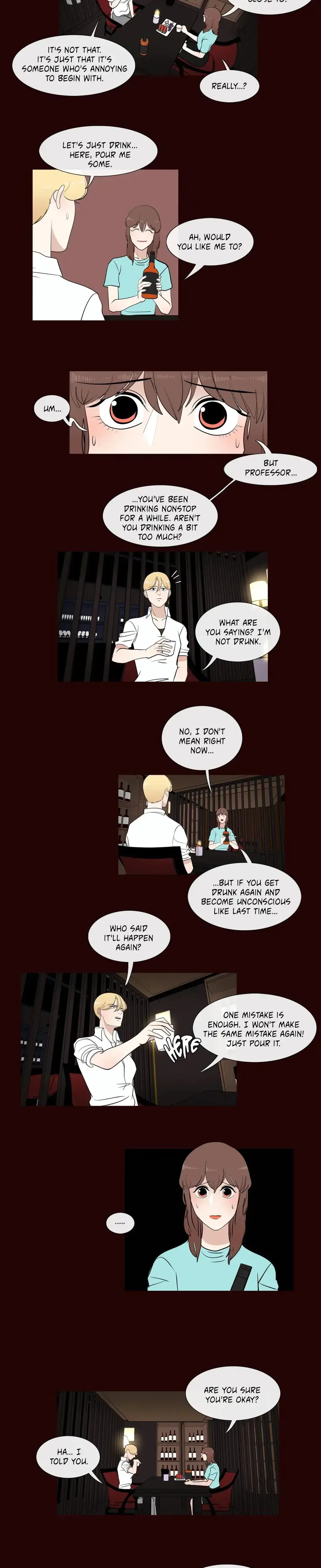 Serenade Chapter 46 - Page 8
