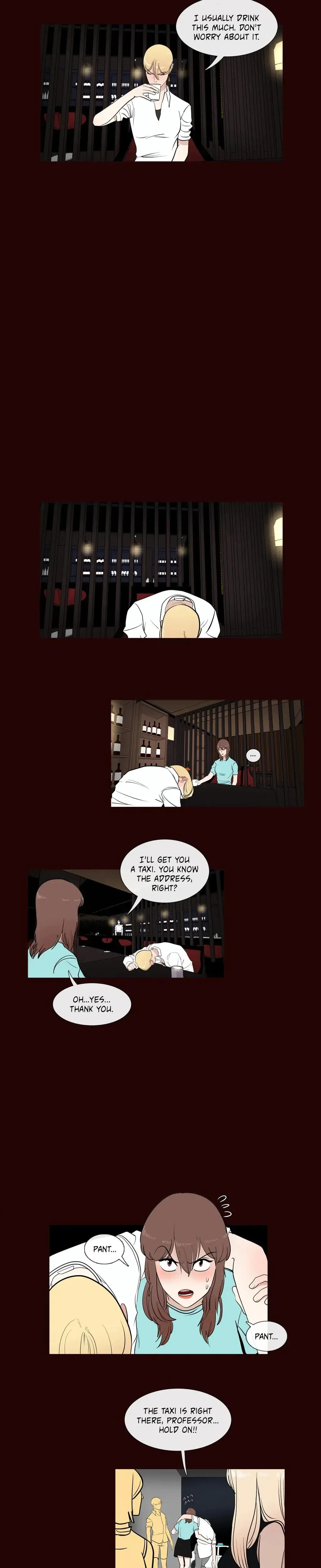 Serenade Chapter 46 - Page 9