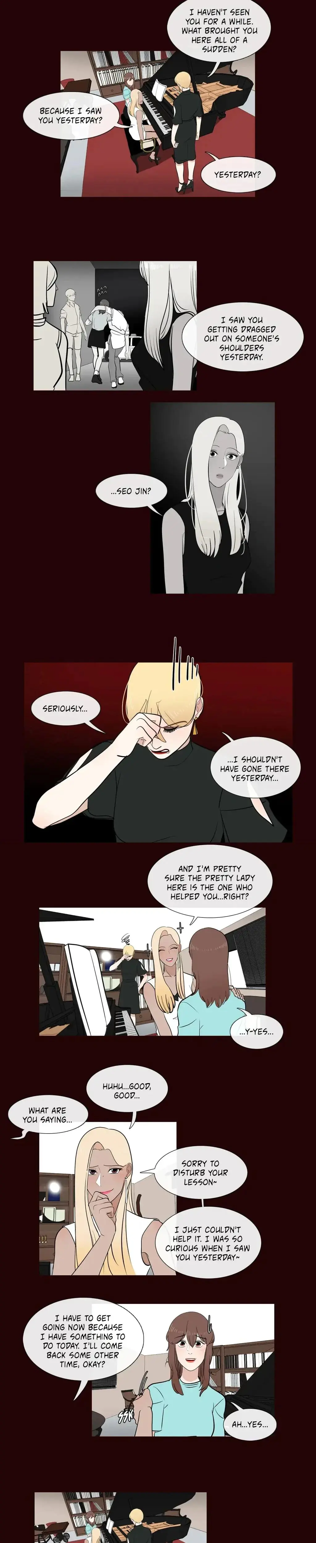 Serenade Chapter 47 - Page 10
