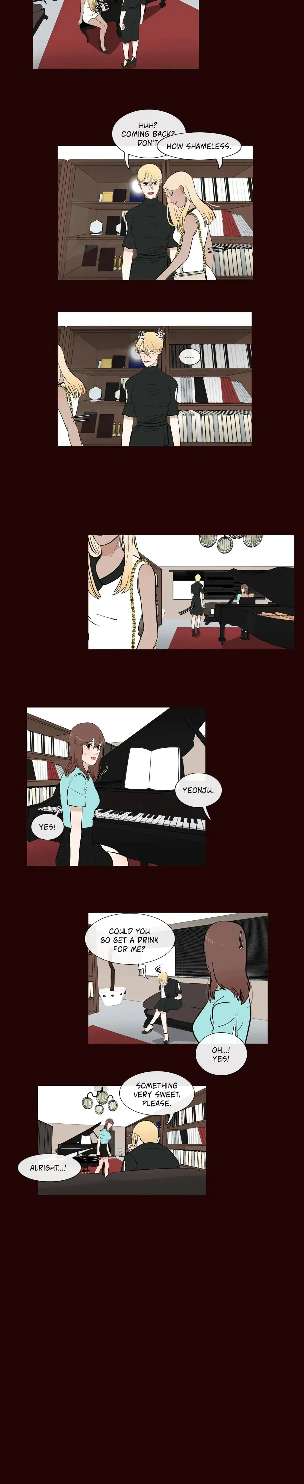 Serenade Chapter 47 - Page 11