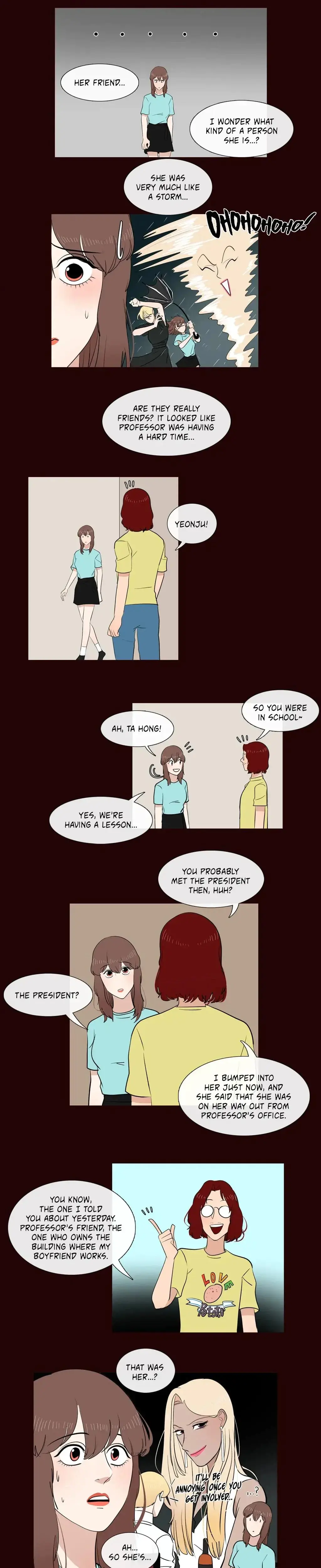Serenade Chapter 47 - Page 12