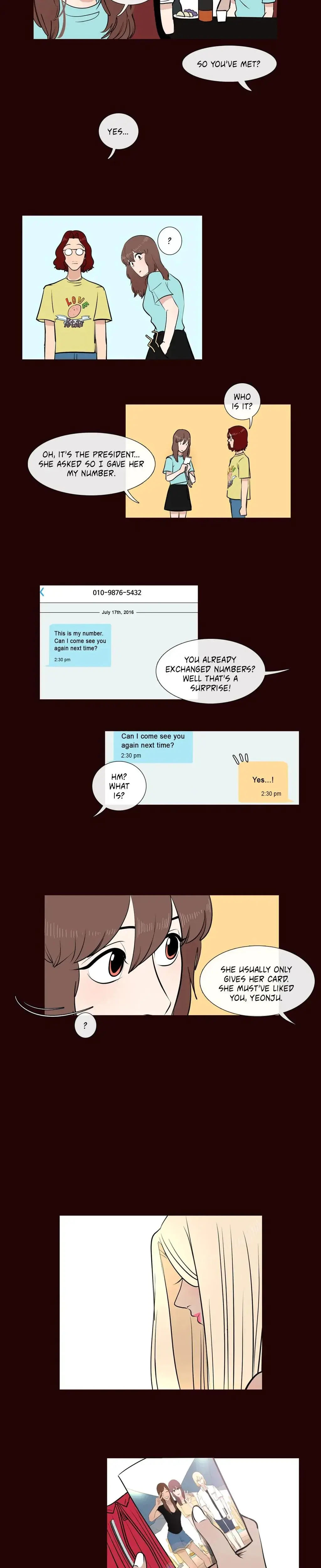 Serenade Chapter 47 - Page 13