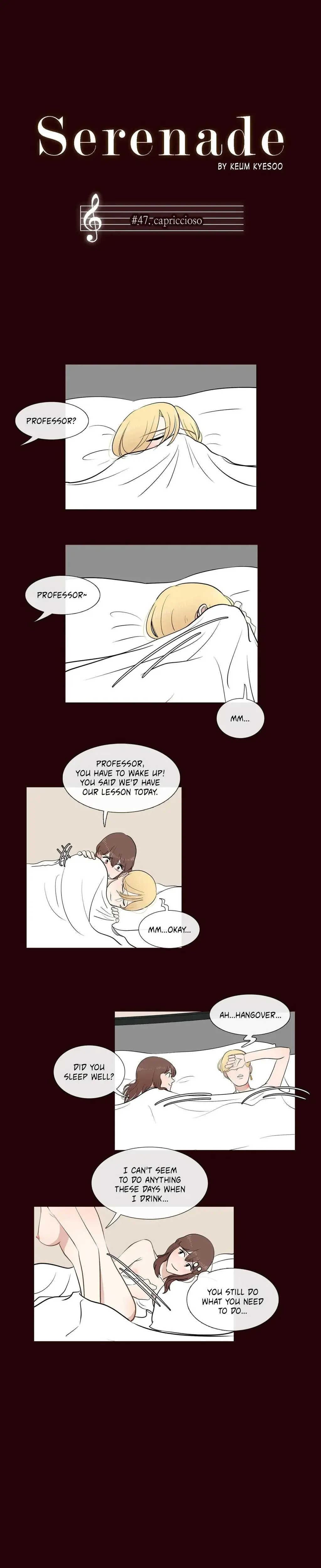 Serenade Chapter 47 - Page 2