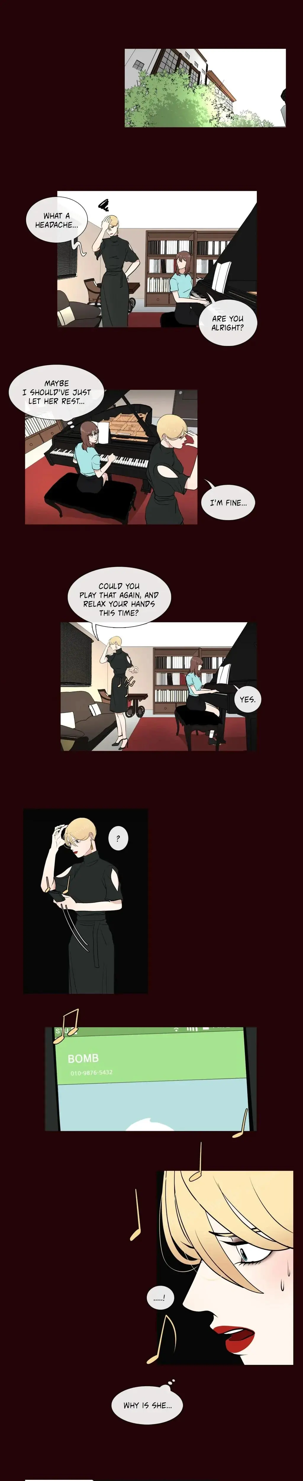 Serenade Chapter 47 - Page 3