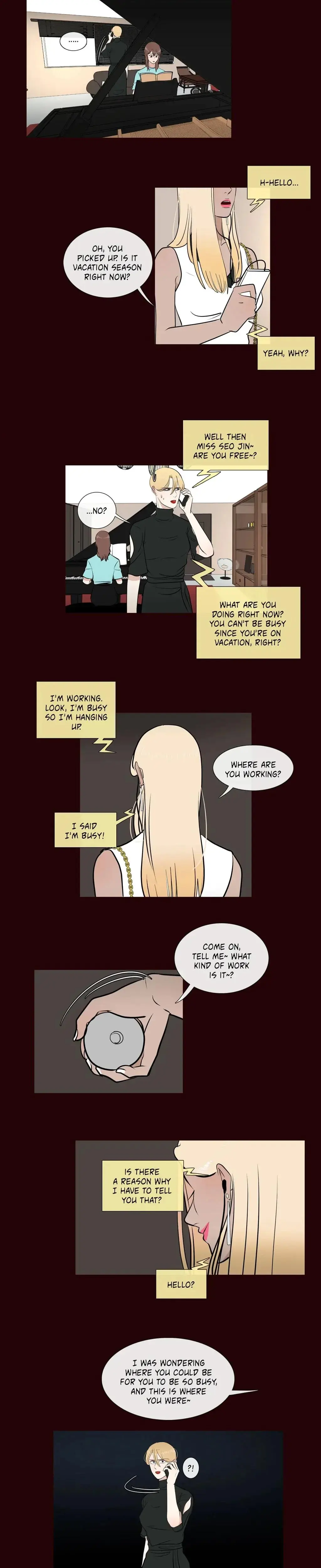 Serenade Chapter 47 - Page 4