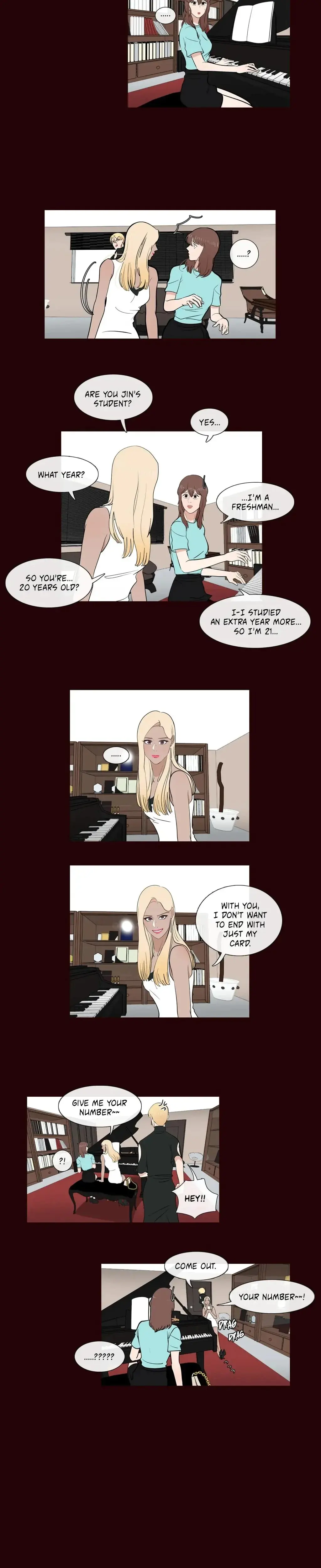 Serenade Chapter 47 - Page 6