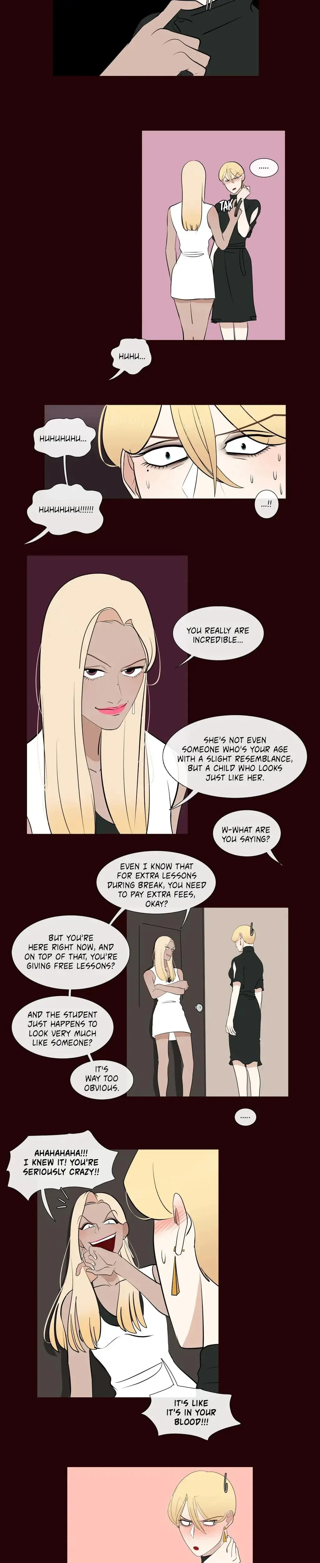 Serenade Chapter 47 - Page 8