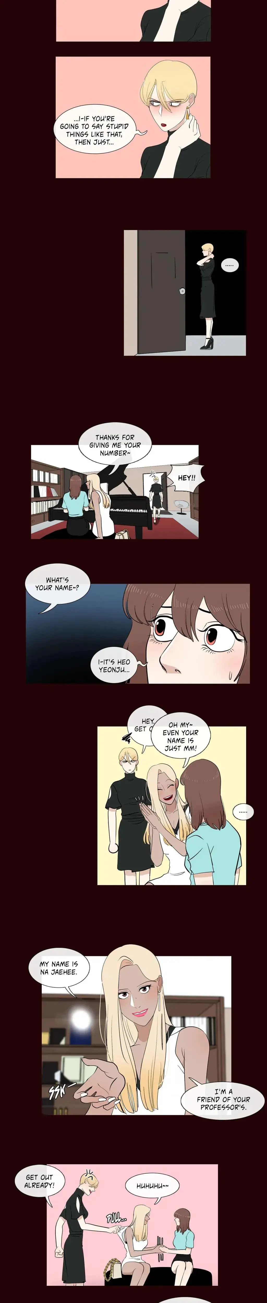 Serenade Chapter 47 - Page 9