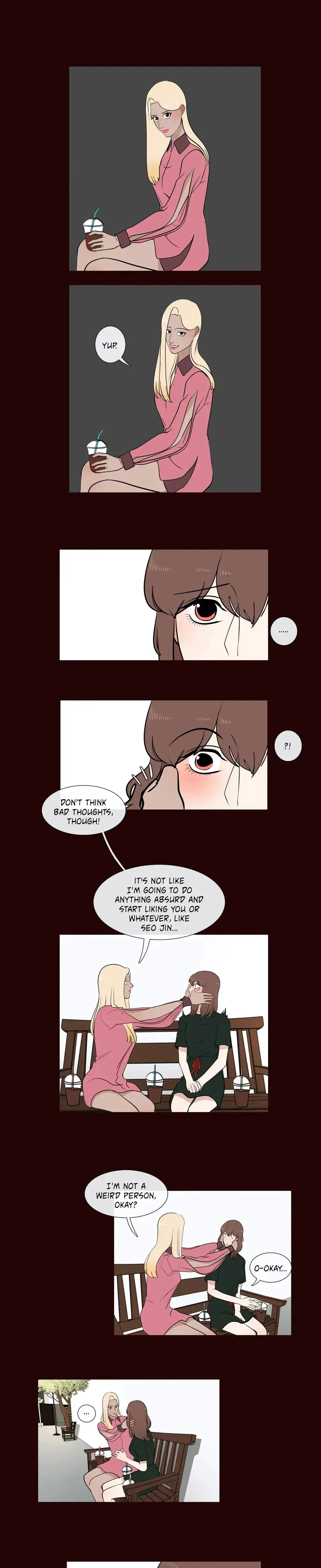 Serenade Chapter 48 - Page 10