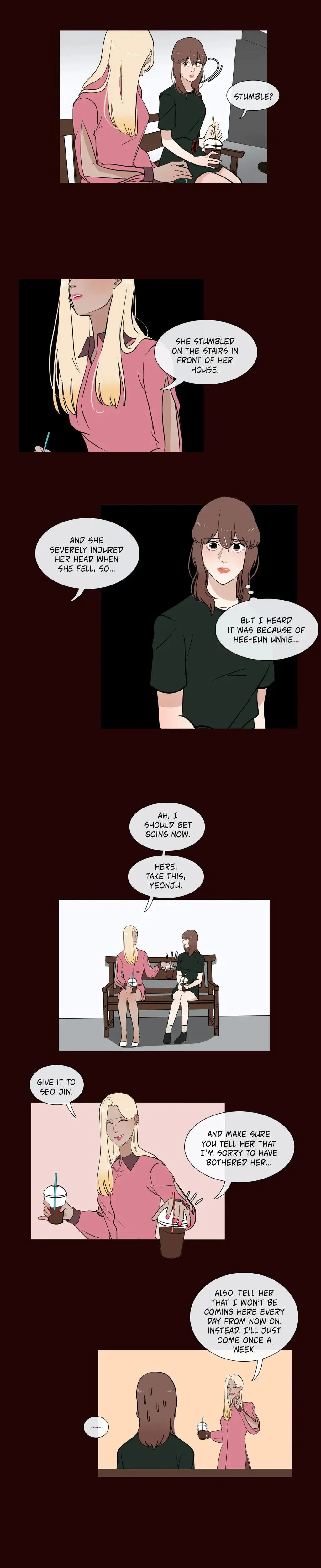 Serenade Chapter 48 - Page 12
