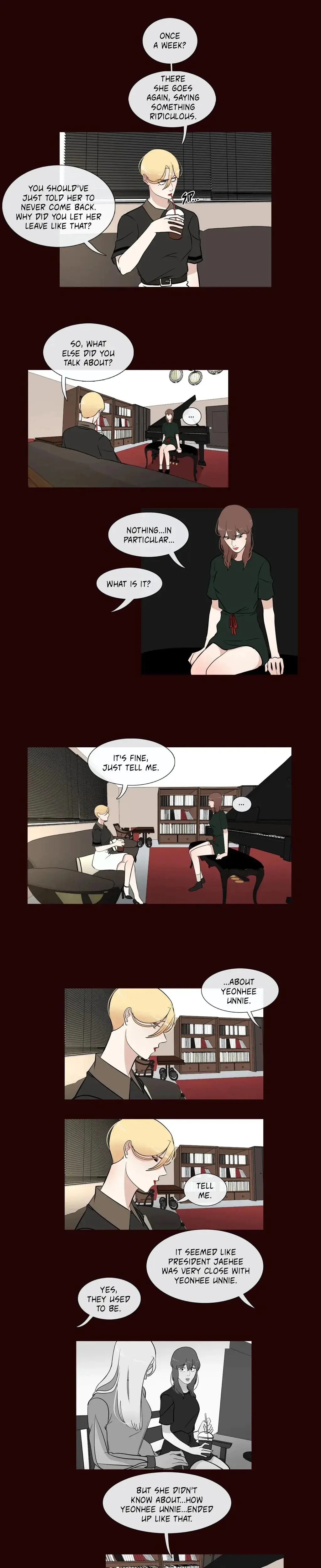 Serenade Chapter 48 - Page 13