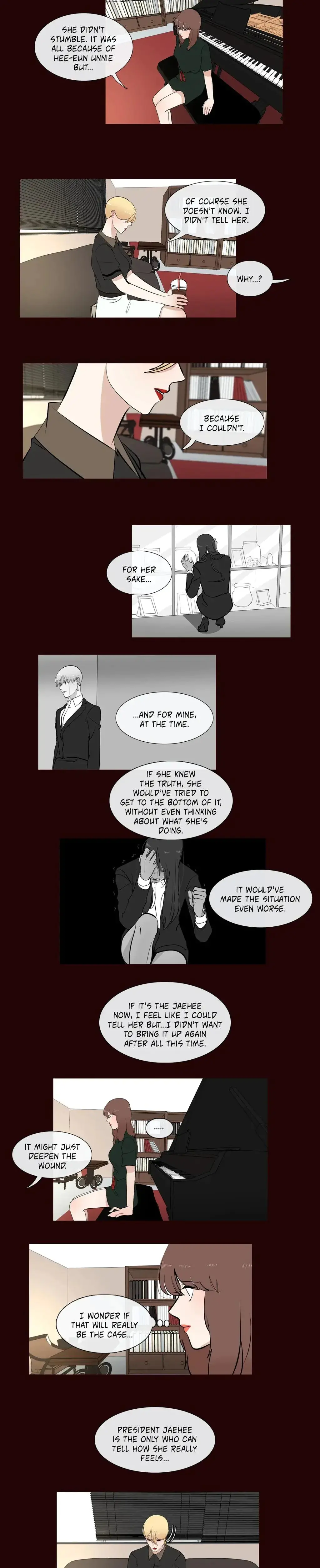 Serenade Chapter 48 - Page 14